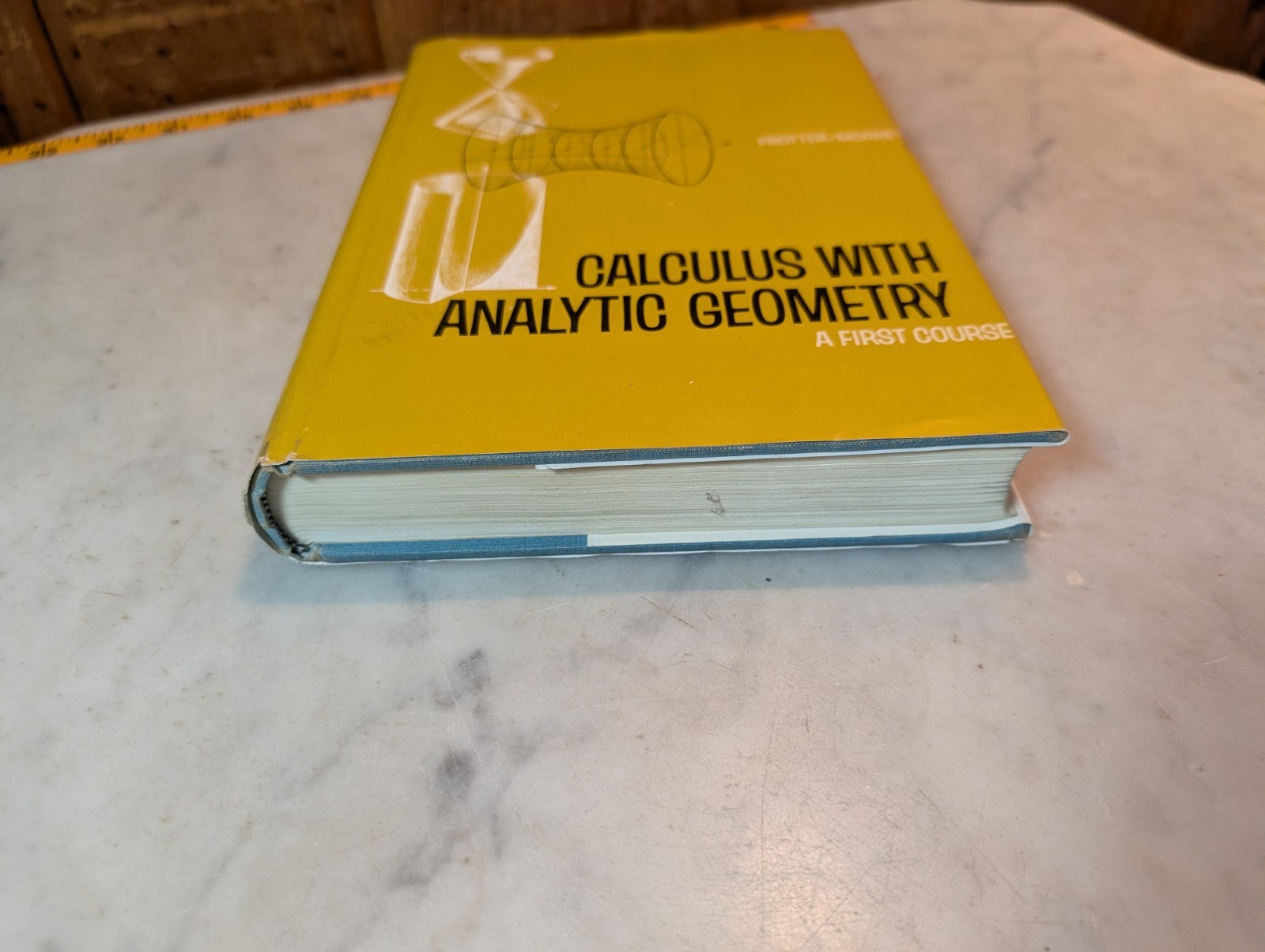 Calculus With Analytic Geometry HCDJ Murray H Protter & Charles B. Morrey 1966