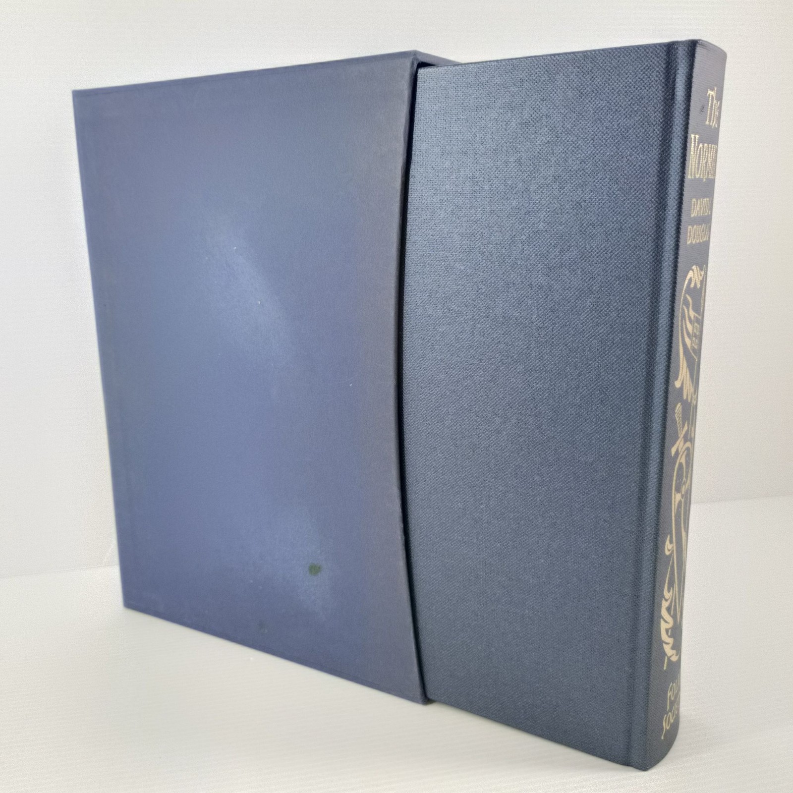 The Normans David C Douglas Folio Society 2002 Hardcover Slipcase Illustrated