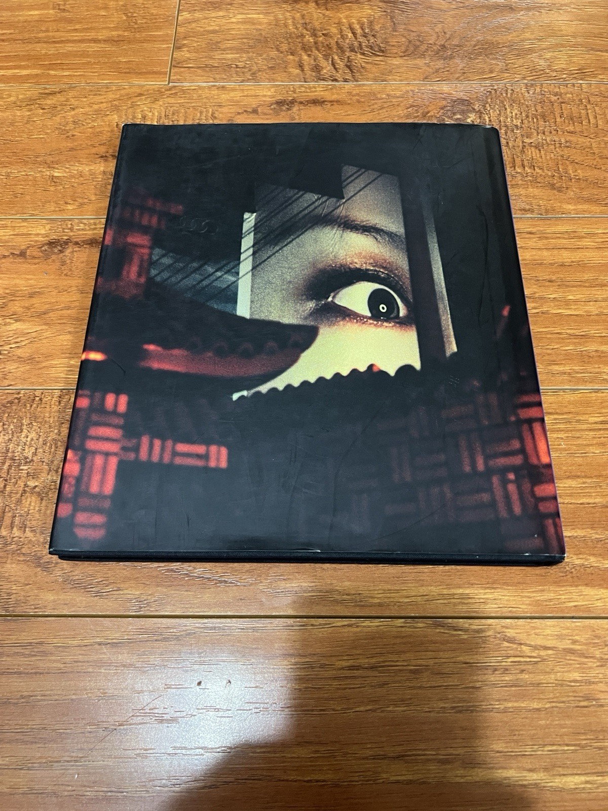 Melting Point SIGNED by Jeff Jacobson – Nazraeli Press, 2006