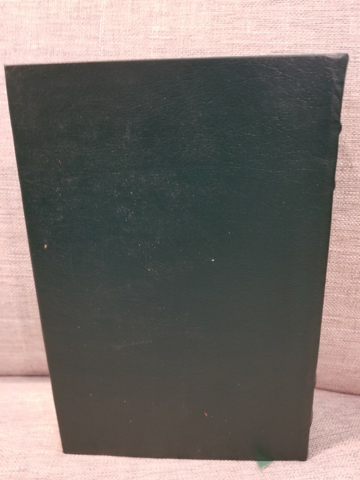 Sweetwater Press New Millennium JANE EYRE Charlotte Bronte Leatherbound, 1998