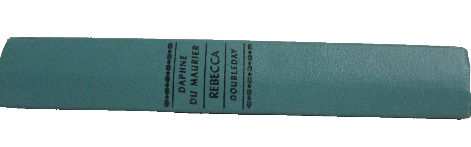 VINTAGE 1938 Rebecca – Daphne Du Maurier BCE HC w/DJ