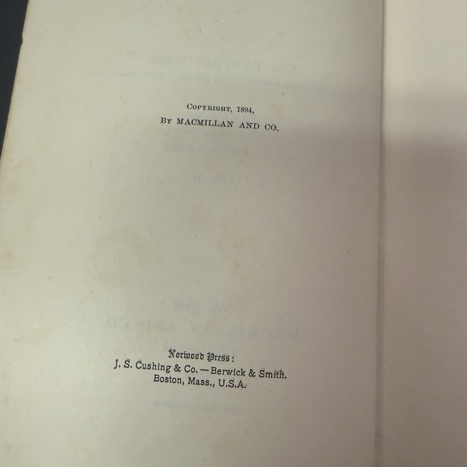 Lot of 5 Antique Victorian Hardcover Books 1868–1894 Decorative Cloth Bound