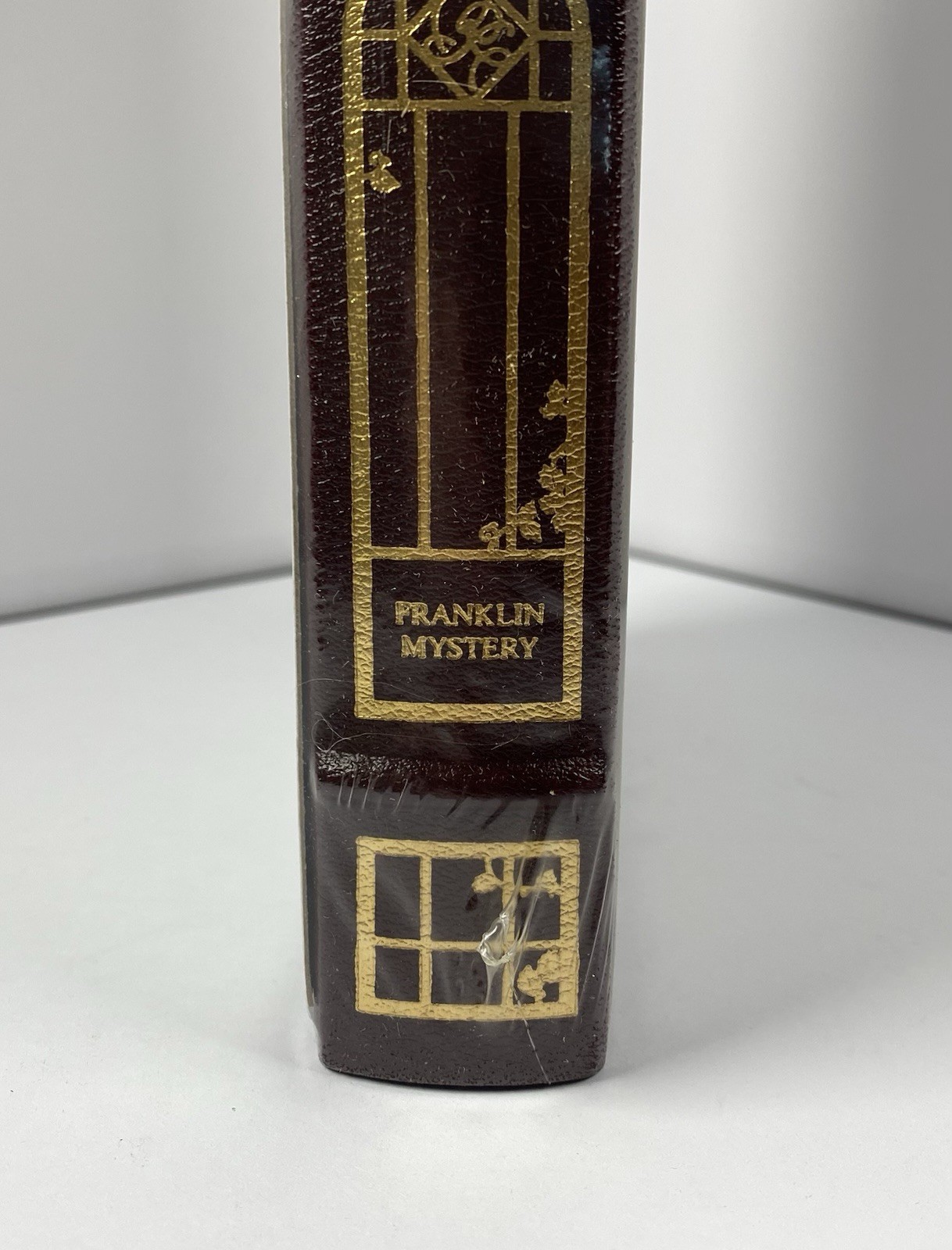 Franklin Library Rebecca by Daphne du Maurier Leather Ed. NEW Sealed