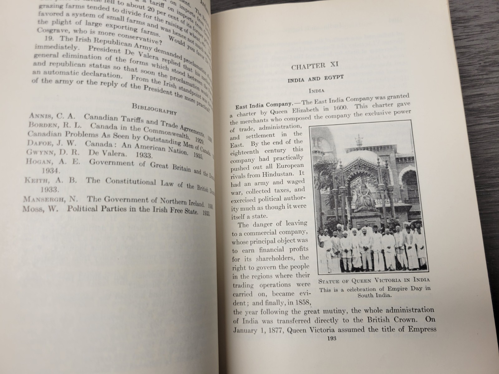 NATIONAL GOVERNMENTS AND INTERNATIONAL RELATIONS HB Frank Abbott Magruder VTG