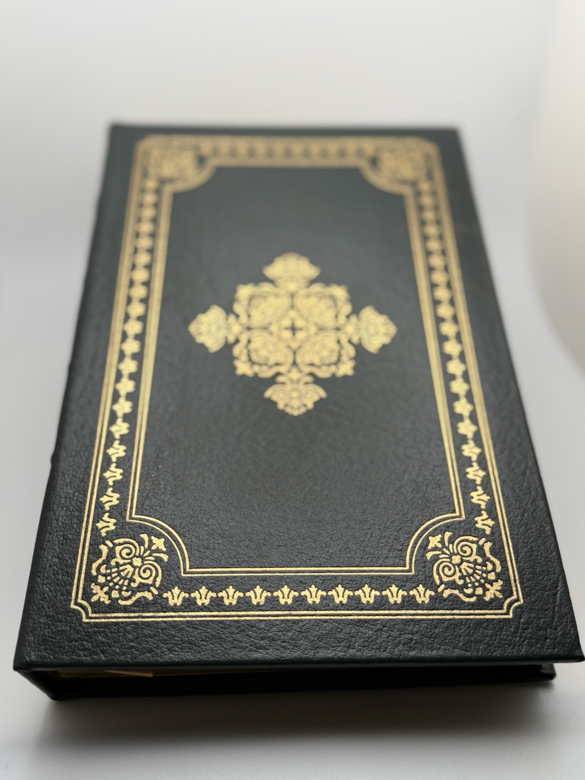 Easton Press 1st Edition Faith of My Fathers John McCain Memoir Signed /1250 COA