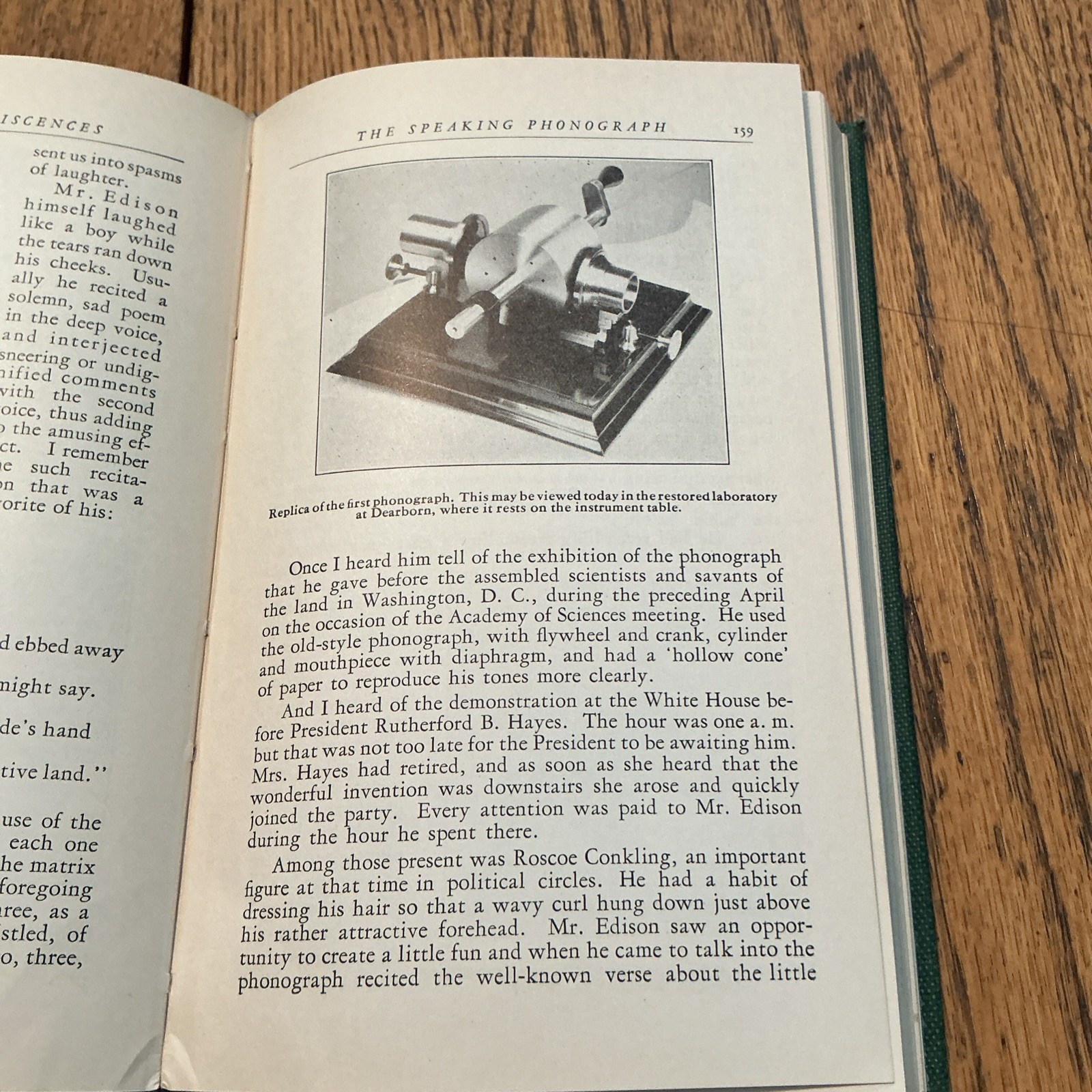 Menlo Park Reminiscences by Francis Jehl 1936 Edison Institute