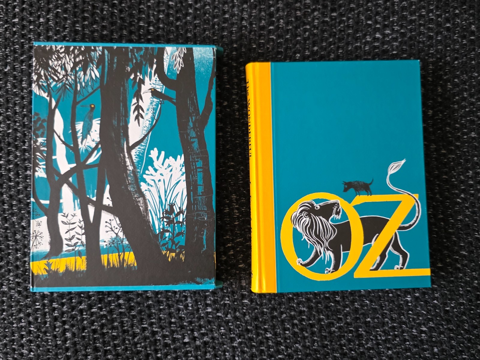 The Wonderful Wizard of Oz – Folio Society – L. Frank Baum – Excellent Condition