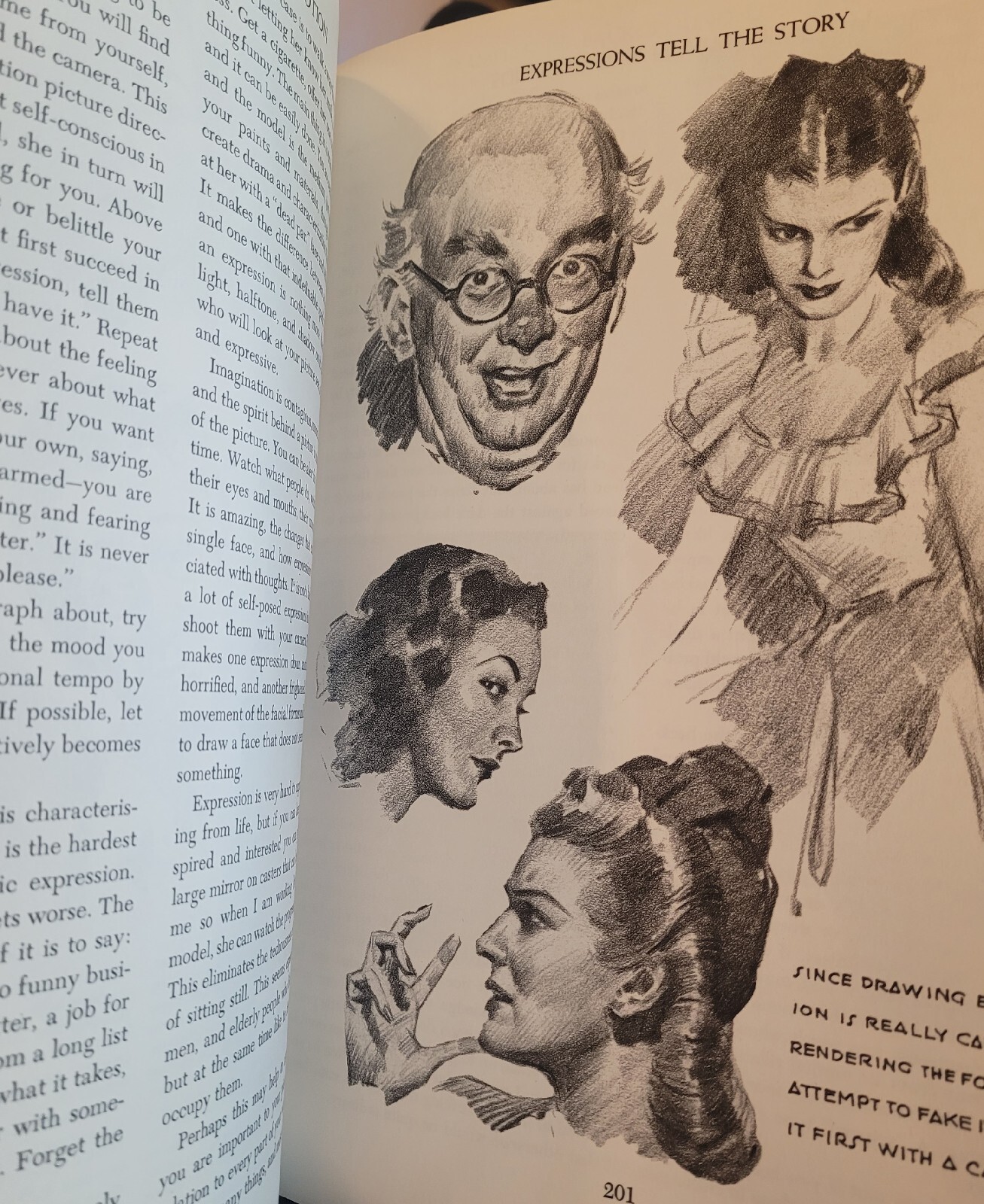 Creative Illustration by Andrew Loomis Hard Cover 1947 Bonanza Books, 300 pages