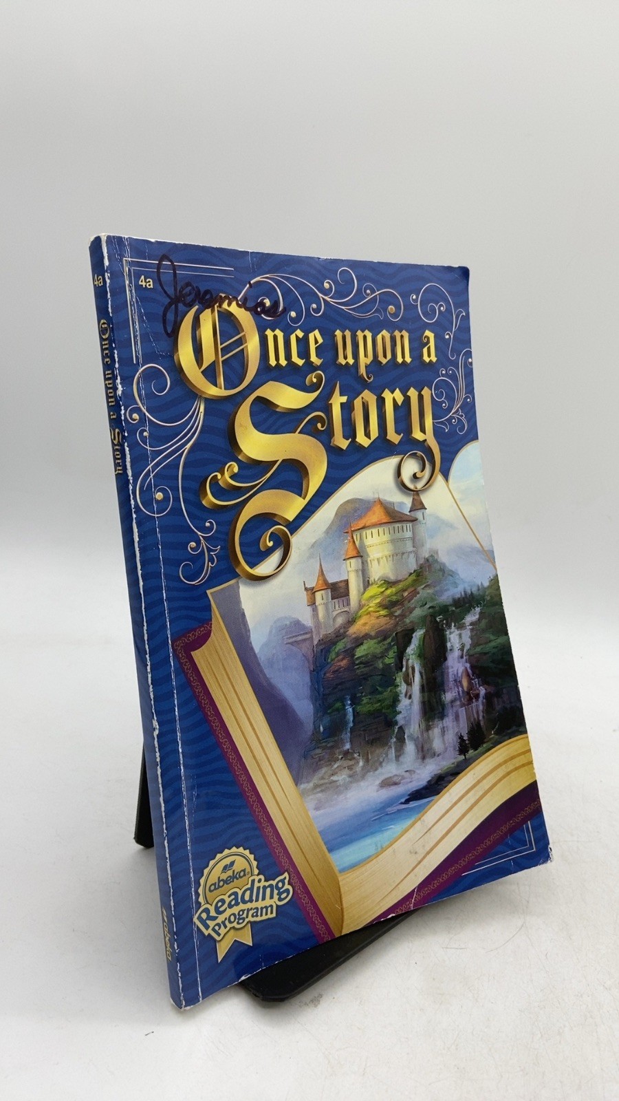Once upon a Story Amy Yohe (Managing Editor) Paperback 1st ed. 2021