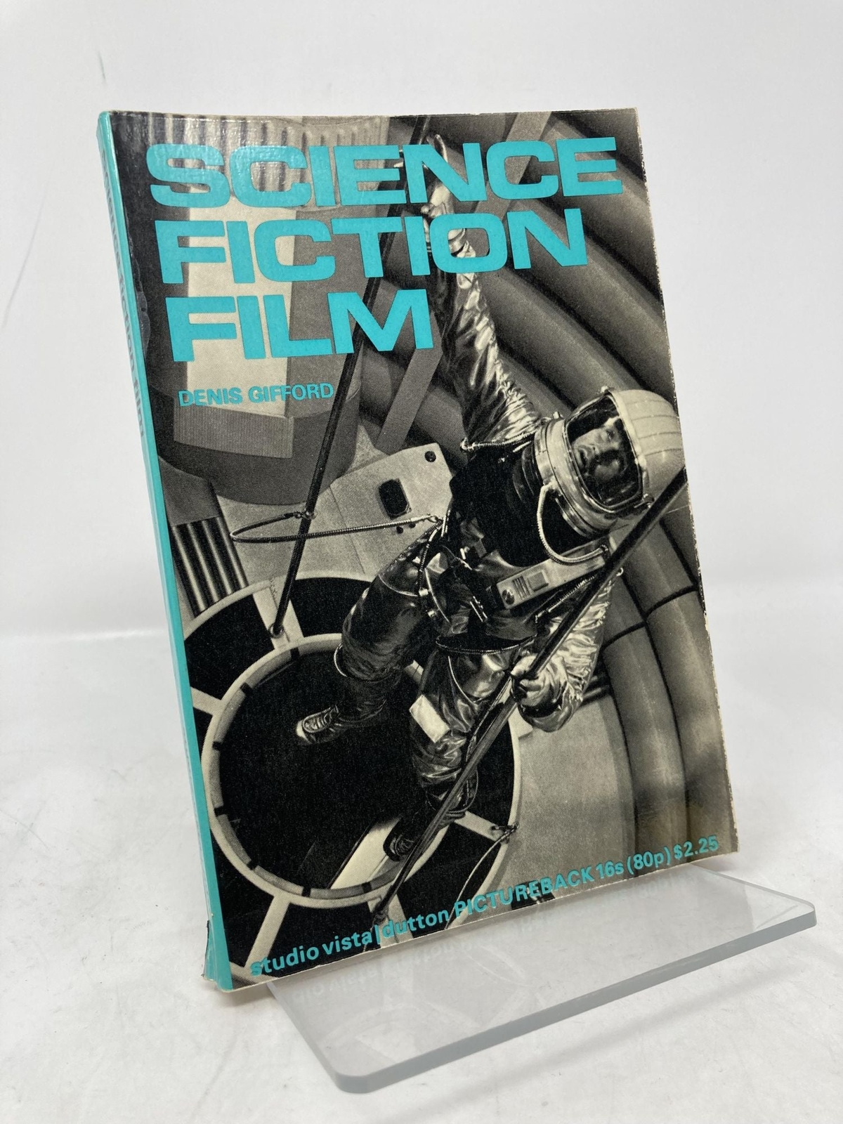 Science Fiction Film by Denis Gifford First 1st Edition VG HC