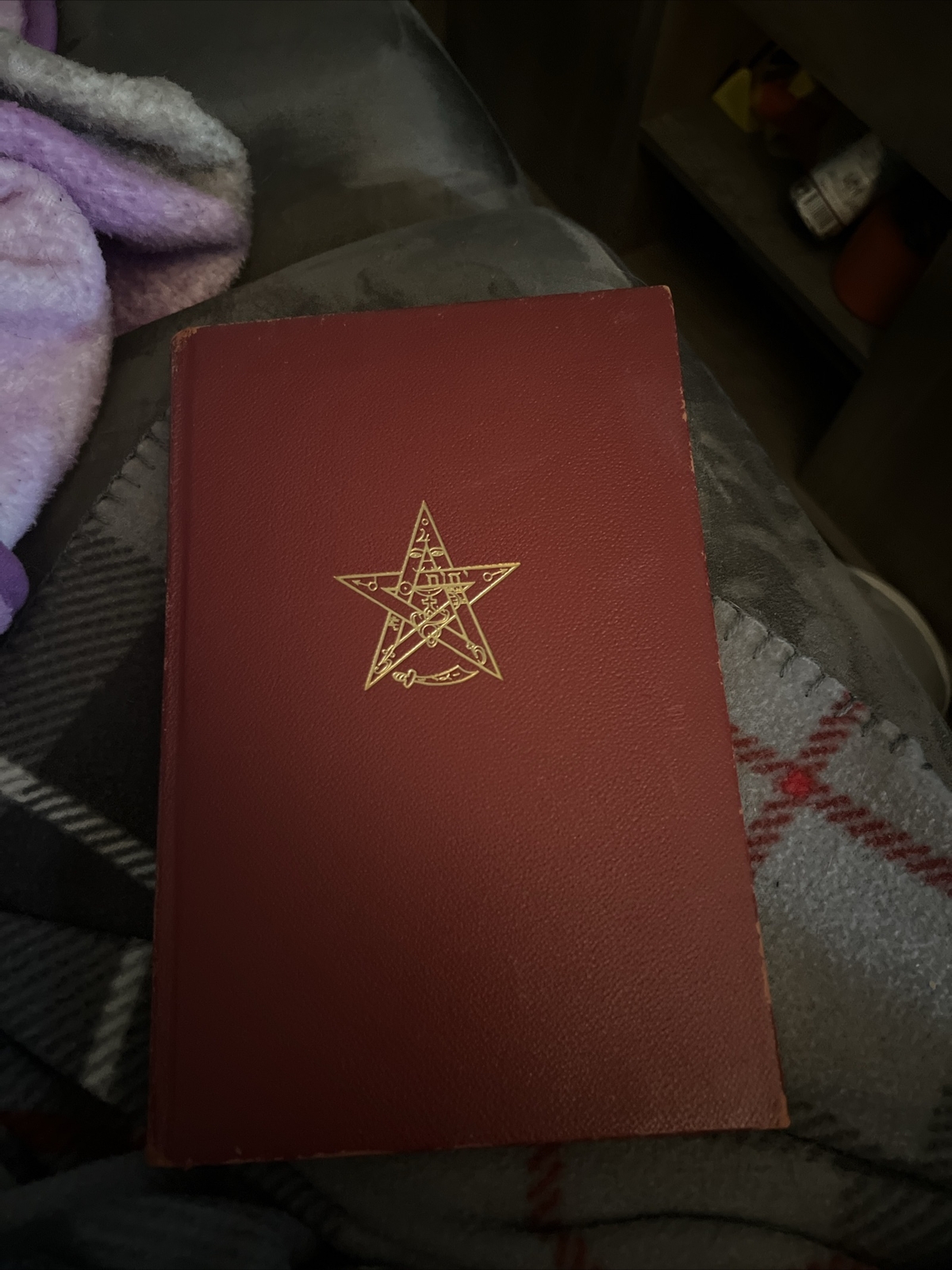 1958, 1st, NEDOURE, PRIESTESS OF THE MAGI, by J.T. BETIERO, OCCULT, ROSICRUCIAN