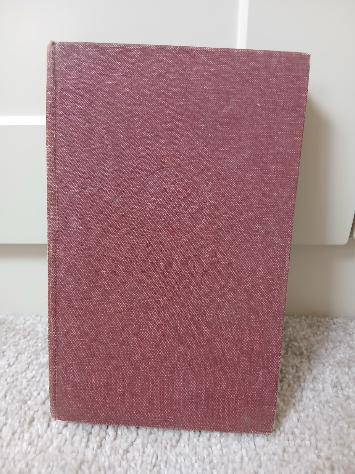 Yorkshire Tour By Ella Pontefract & Marie Hartley Vintage Book