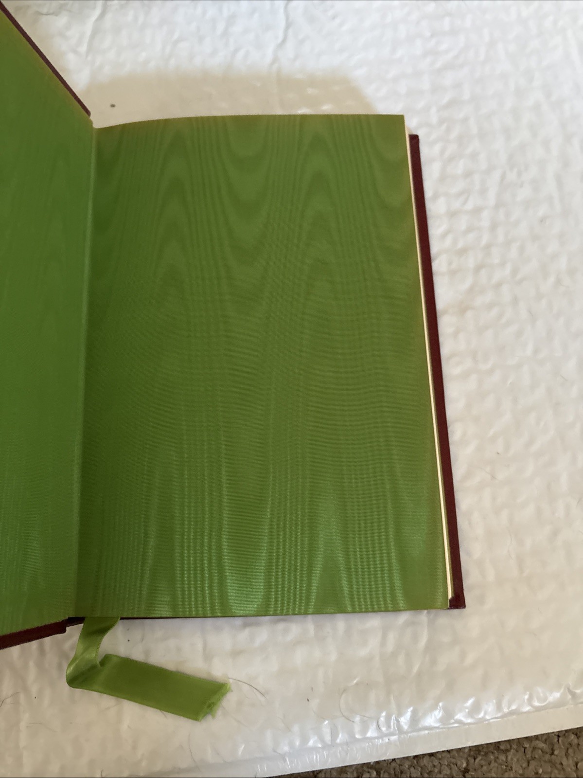 To Kill a Mockingbird, Harper Lee, Franklin Library 1977, Pulitzer 1961