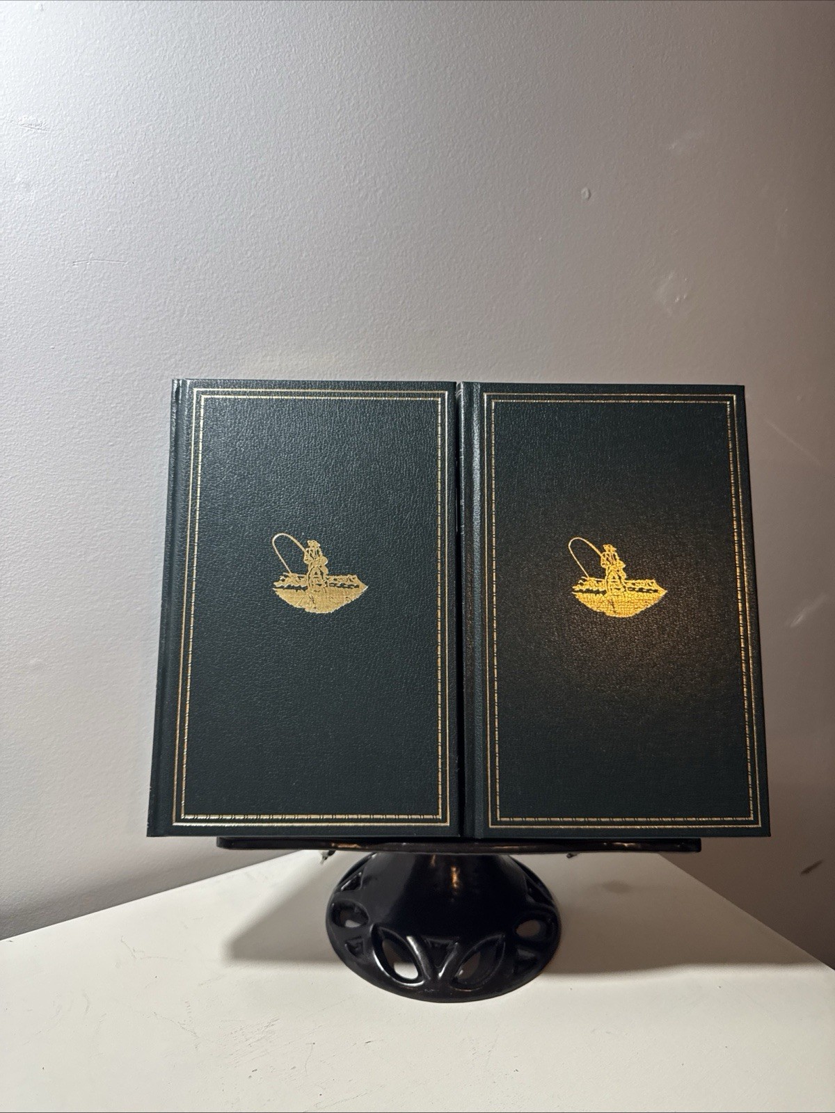 Derrydale Press Tall Tales and Short & Tomato Can Chronicle 1991 HC Limited