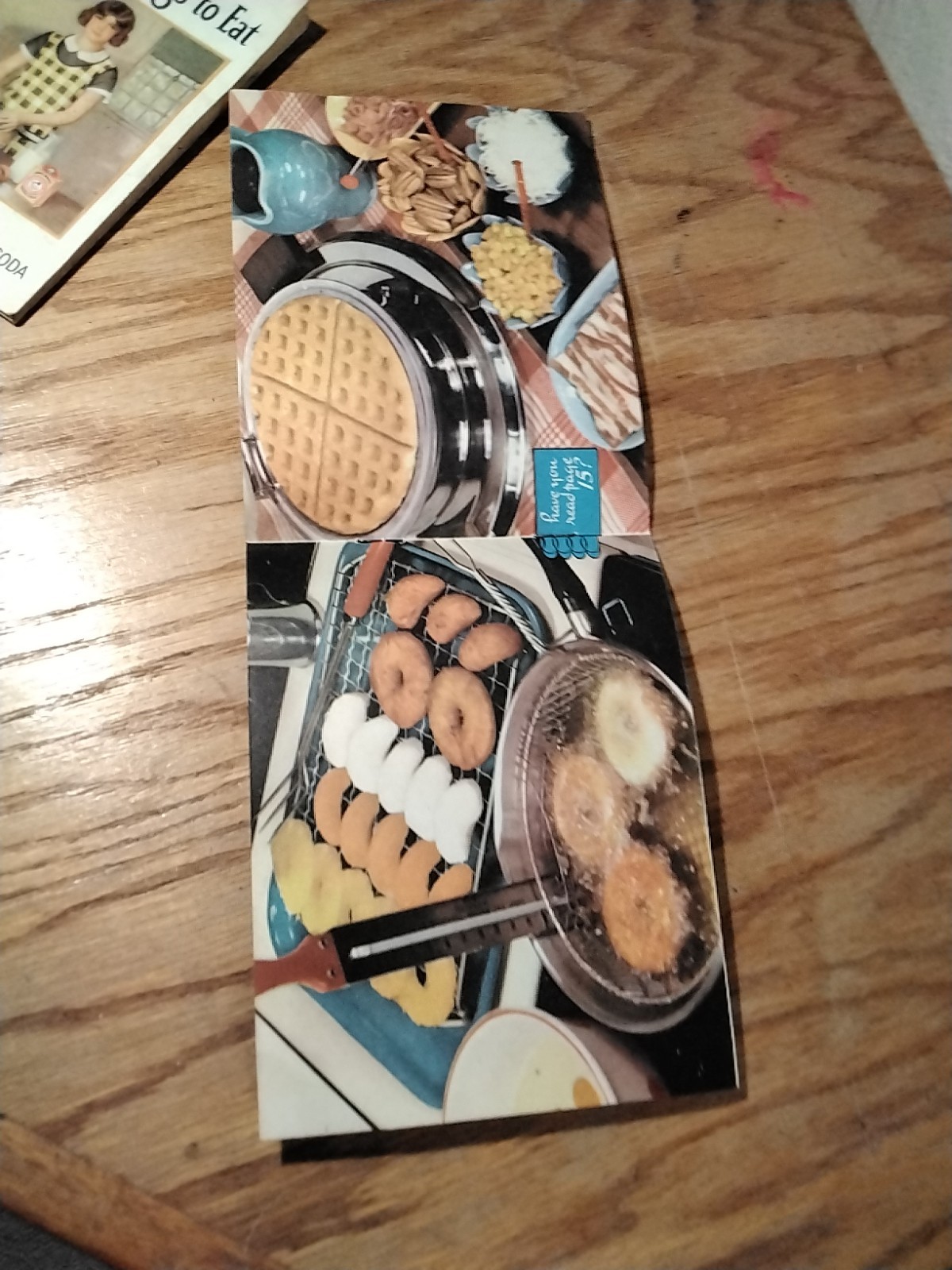 Lot Of 6 Vintage Neat Recipe Books/Pamphlets, Baking Related, None Mint Shape