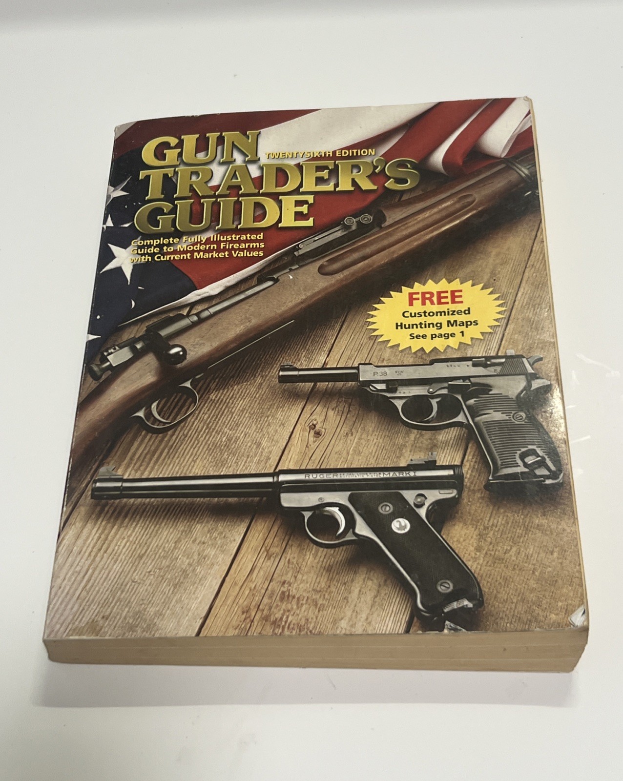 Harris J. Andrews Gun Trader’s Guide (Trade Paperback, Revised edition) BS1S3
