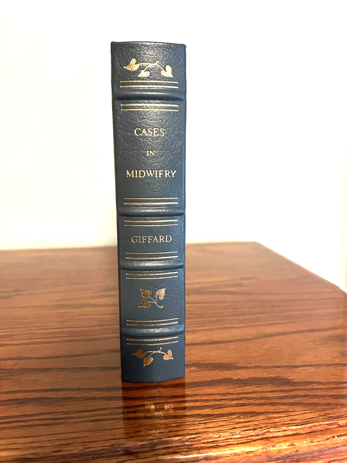 Gryphon Editions Cases in Midwifry