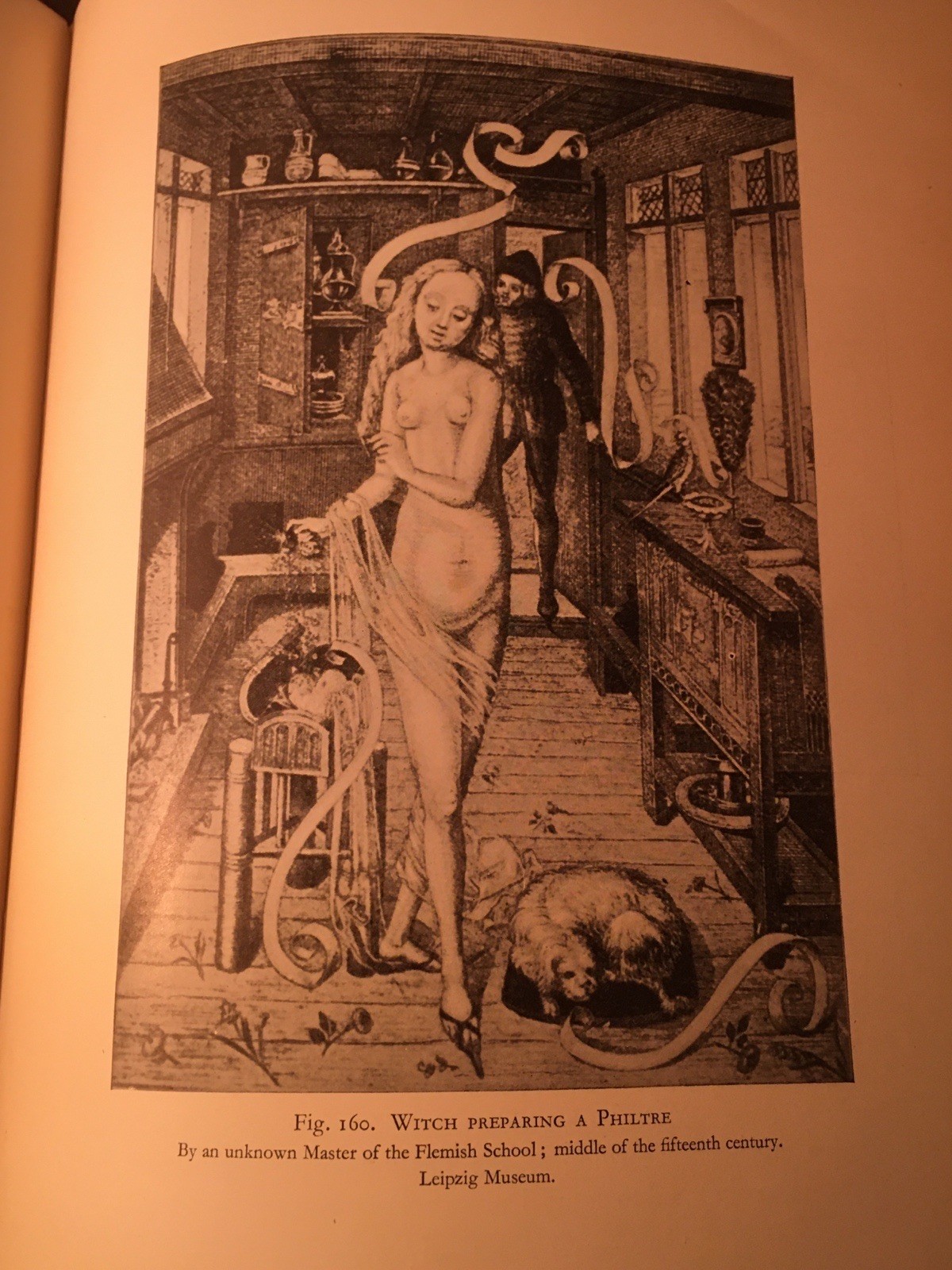 Witchcraft Magic and Alchemy ~ Givry OCCULT SORCERY DEMONOLOGY GRIMOIRE KABBALAH
