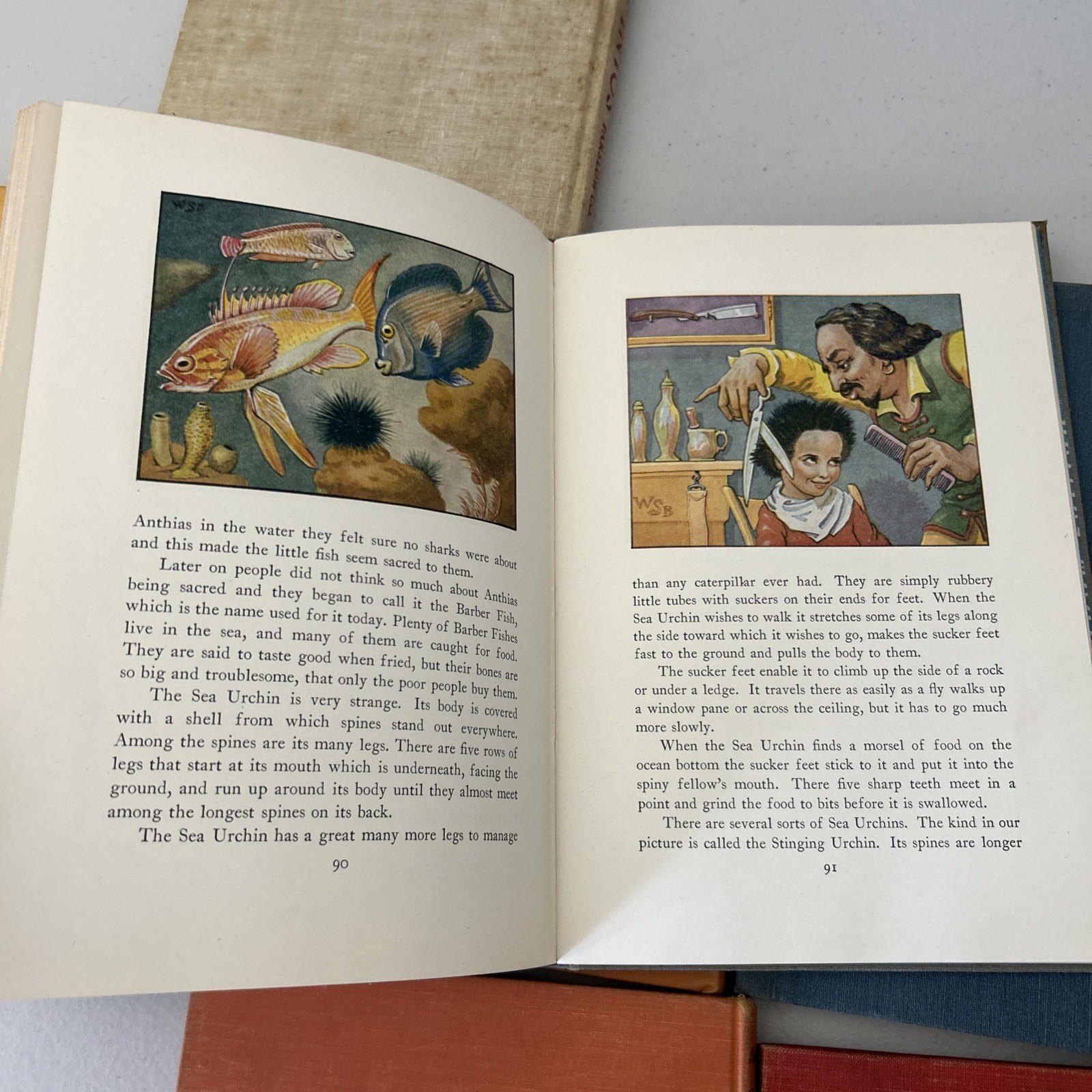 Vintage Children’s Books Wise Parslow Illustrated Various Authors Lot of 9