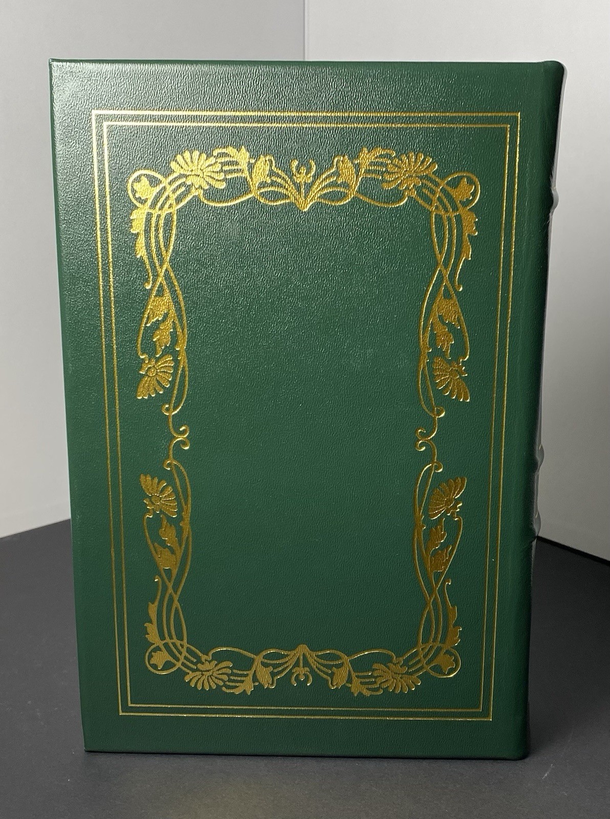 WICKED: 25TH ANNIVERSARY EDITION – Gregory Maguire – SIGNED Easton Press Leather