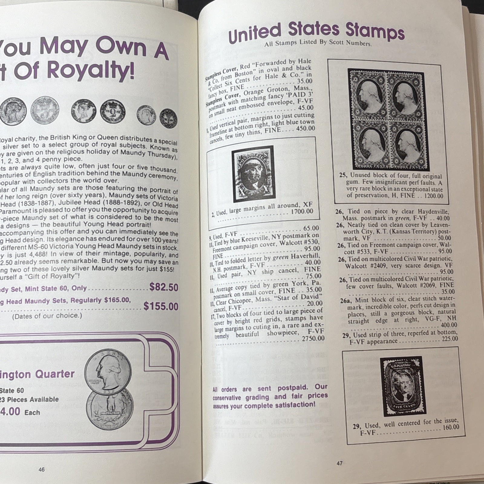 Stamp Collecting Identifying Guide Book Lot of 3 Focus on Forgeries Price List