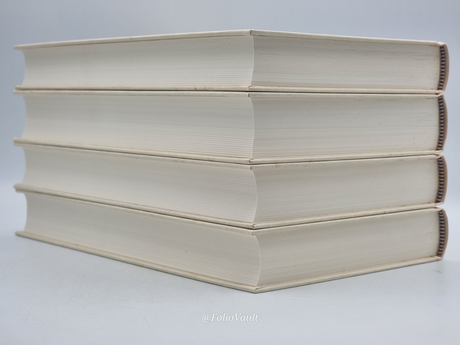 Decline And Fall Of The Roman Empire (8v) – Edward Gibbon – Folio Society – 1998