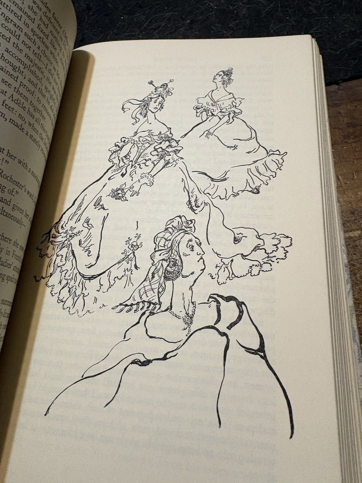 Jane Eyre Old Copy 1946