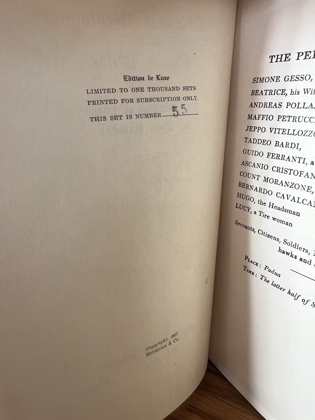 OSCAR WILDE Complete Works 1927 – 10 VOLUMES – Salome – Dorian Gray – Poems RARE
