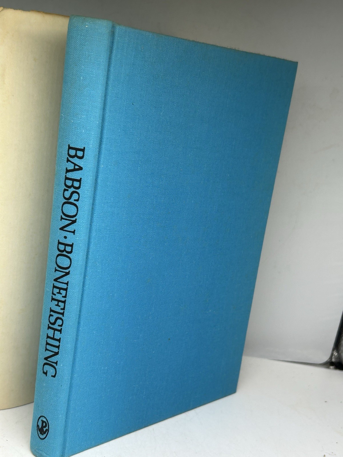 Stanley M Babson BONEFISHING Revised Edition 1973 HC DJ