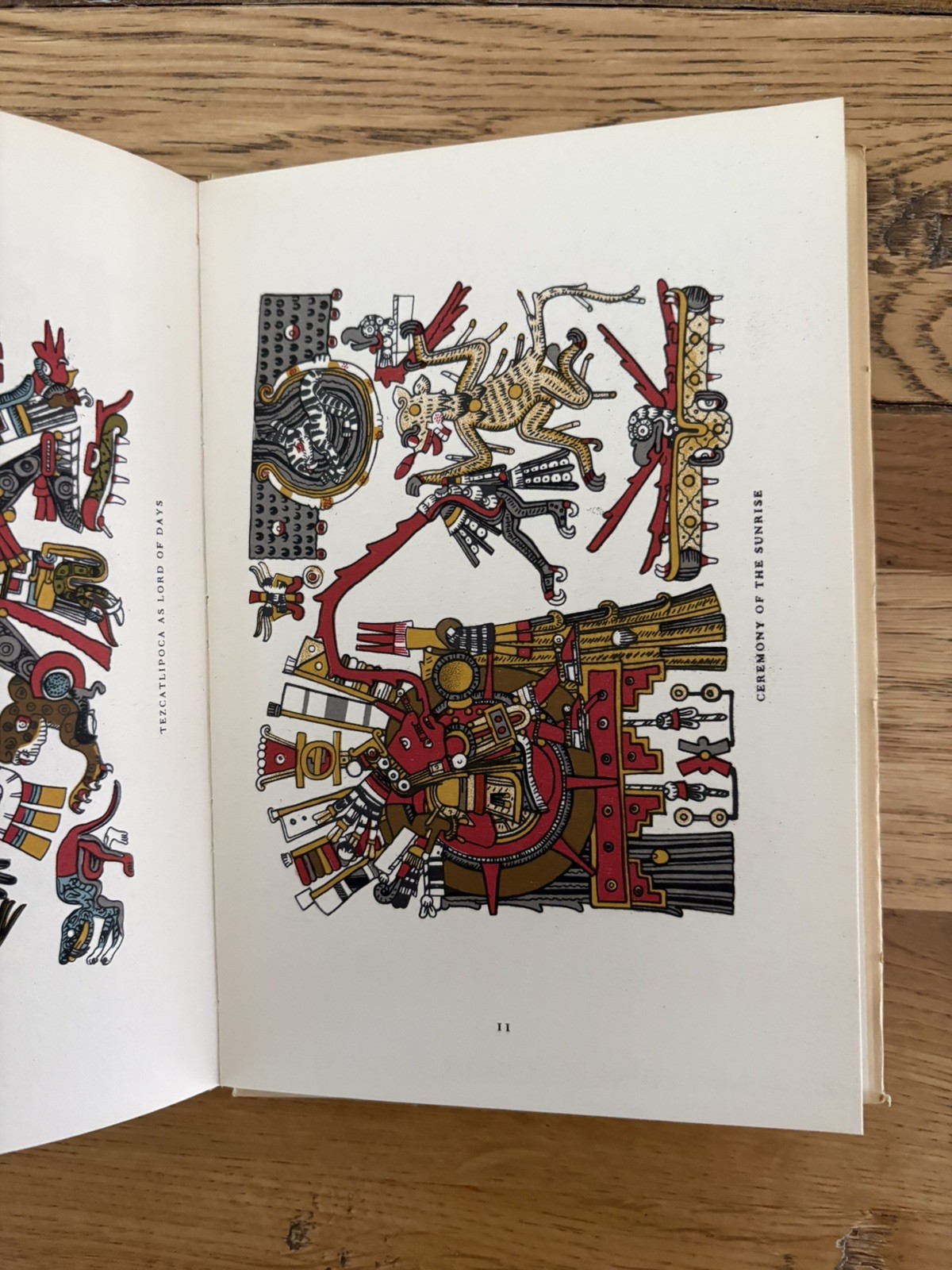 Magic Books From Mexico C A Burland 1953 King Penguin First