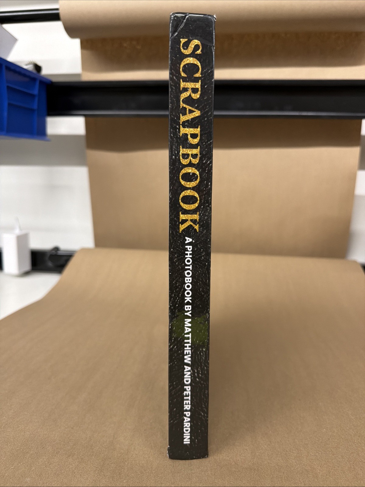 Chicago Scrapbook Second Edition HC Book A Journey Through History 1967-2023