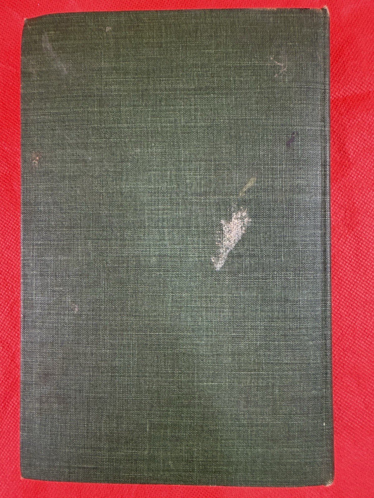 Book Hardcover “Uncle Tom’s Cabin” By Harriet Beecher Stowe 1890’s Printing