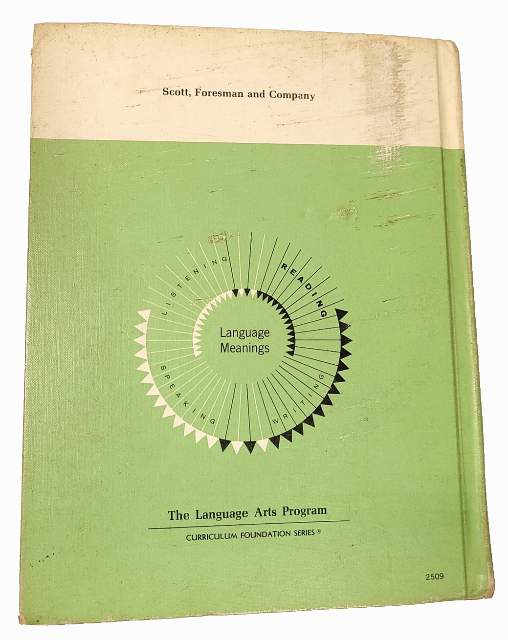 Friends Old and New Basic Reader 1963 Hardcover School Book