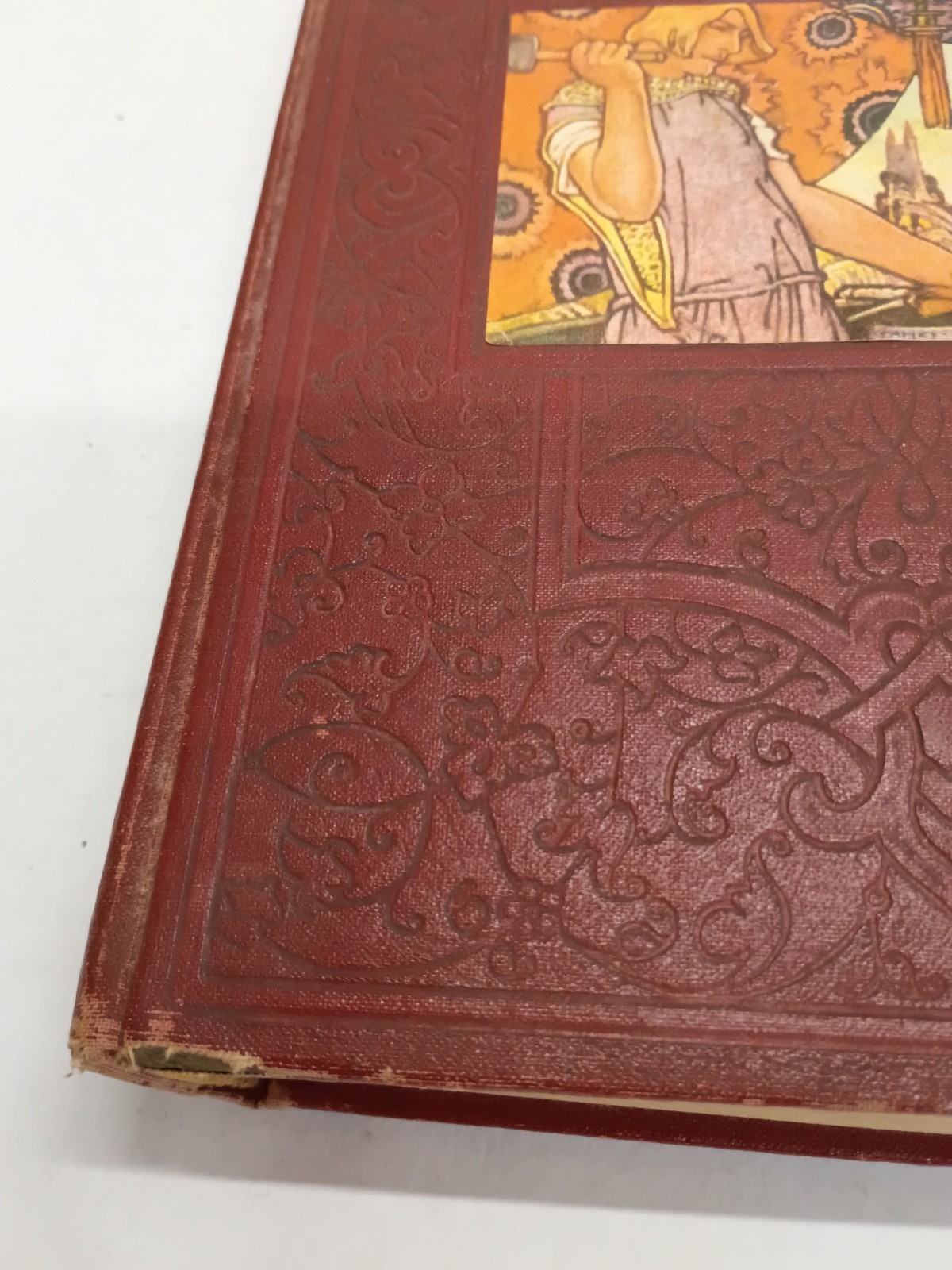 (1) Pre-owned Vintage 1930 Our Wonder World Book Rare Hard To Find. Good Shape.