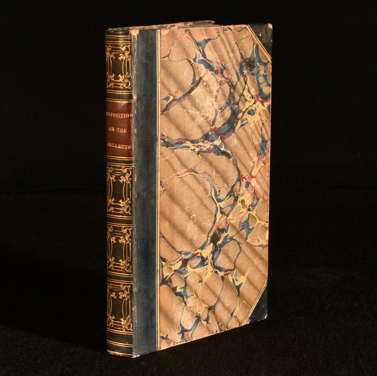 1813 A Short and Familiar Exposition of the Collects of the Church of England…