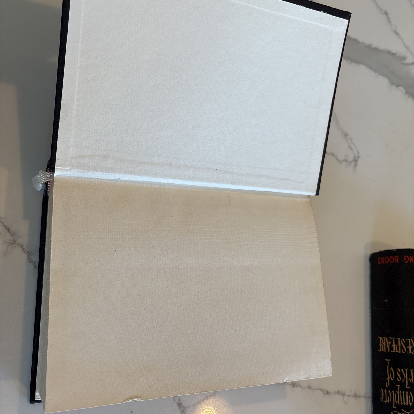 VTG The Complete Works of Shakespeare, HC/DJ, Spring Books, Czechoslovakia. O-11