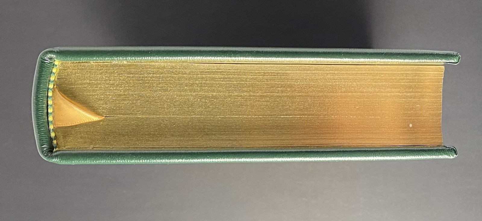 WICKED: 25TH ANNIVERSARY EDITION – Gregory Maguire – SIGNED Easton Press Leather
