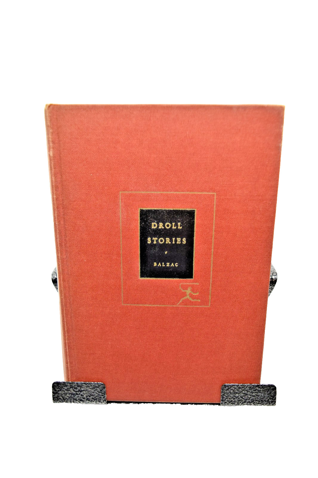 Droll Stories by Honoré de Balzac, Modern Library, 1930s ed., HC – very good