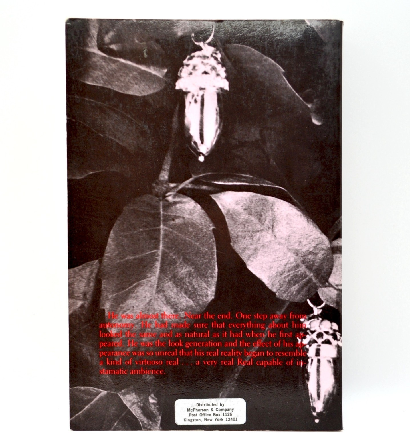 Richard Prince, Why I Go To The Movies Alone, 1st Printing 1983, Tanam Press