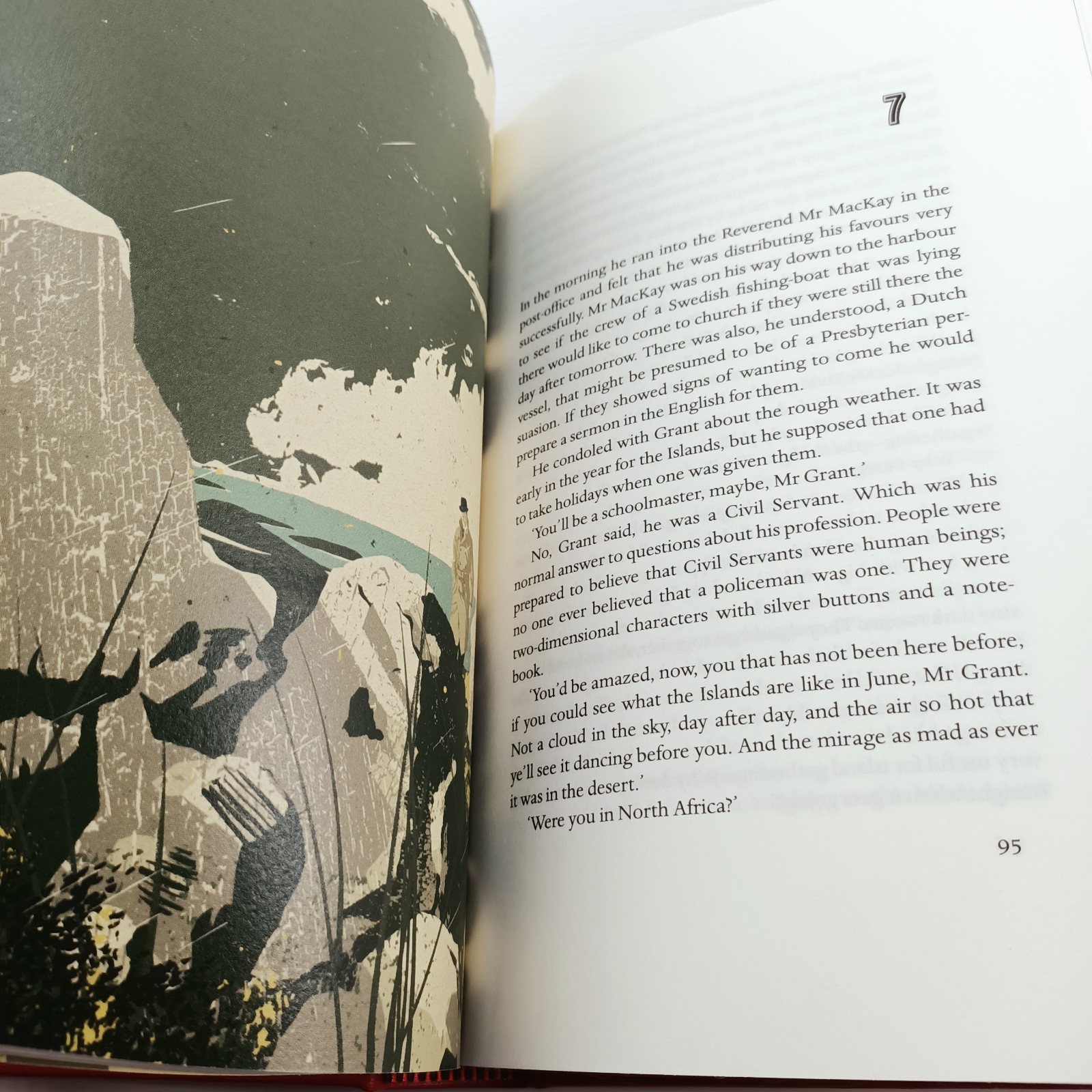 Josephine Tey The Singing Sands 2014 The Folio Society Fiction Hardcover Book
