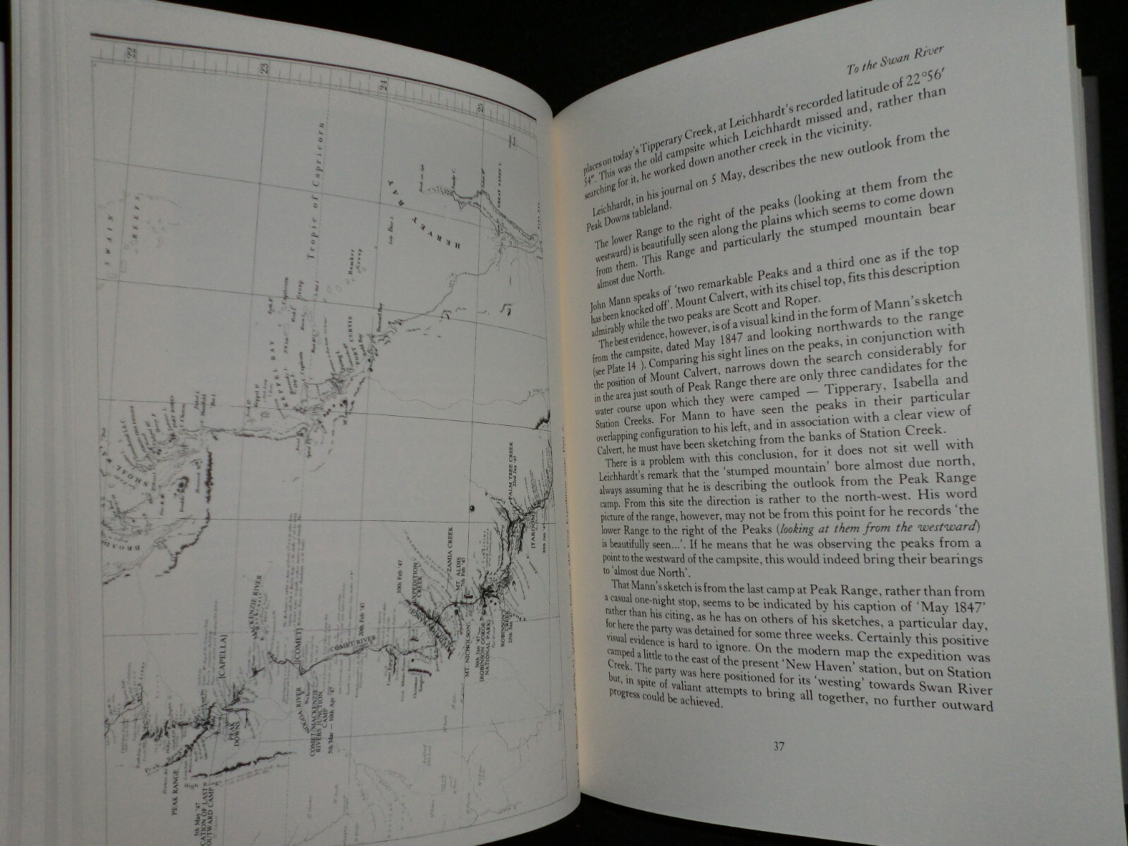 SIGNED Ltd 600; Proud Intrepid Heart: Leichhardt Swan River (1989-1st) Australia