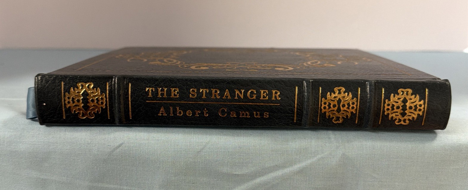 Easton Press THE STRANGER Albert Camus 1993 GREAT BOOKS 20th CENTURY Illustrated