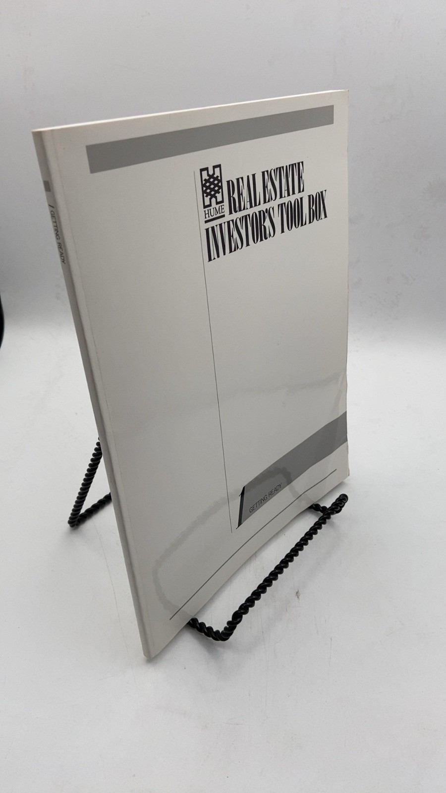Real Estate Investors’ Tool BOX Paperback