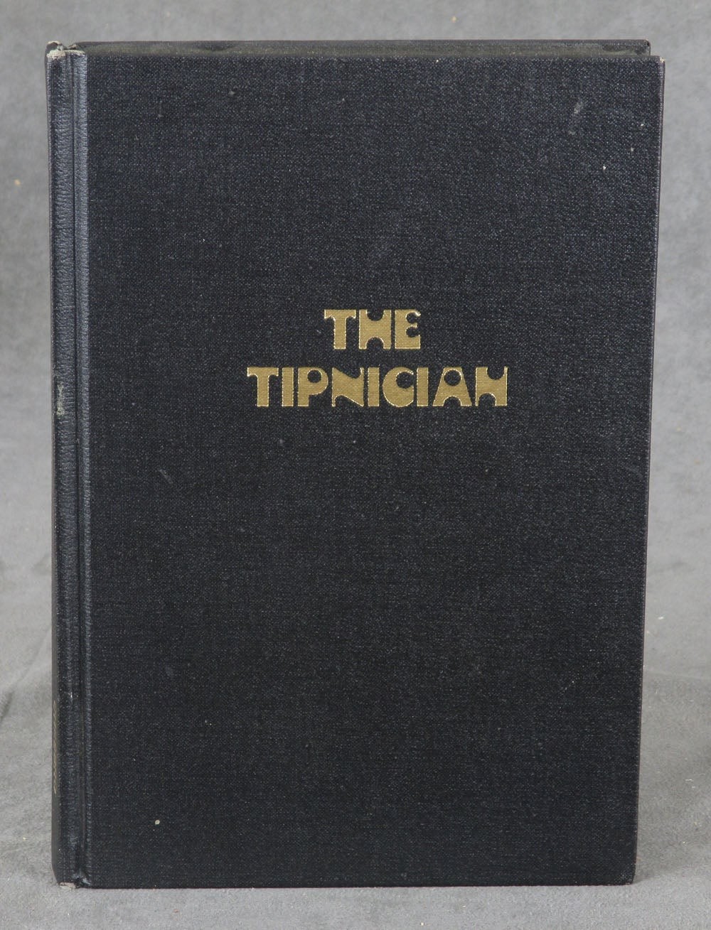 Bob Chesbro, Tom Gagnon / The Tipnician 1st Edition 1982