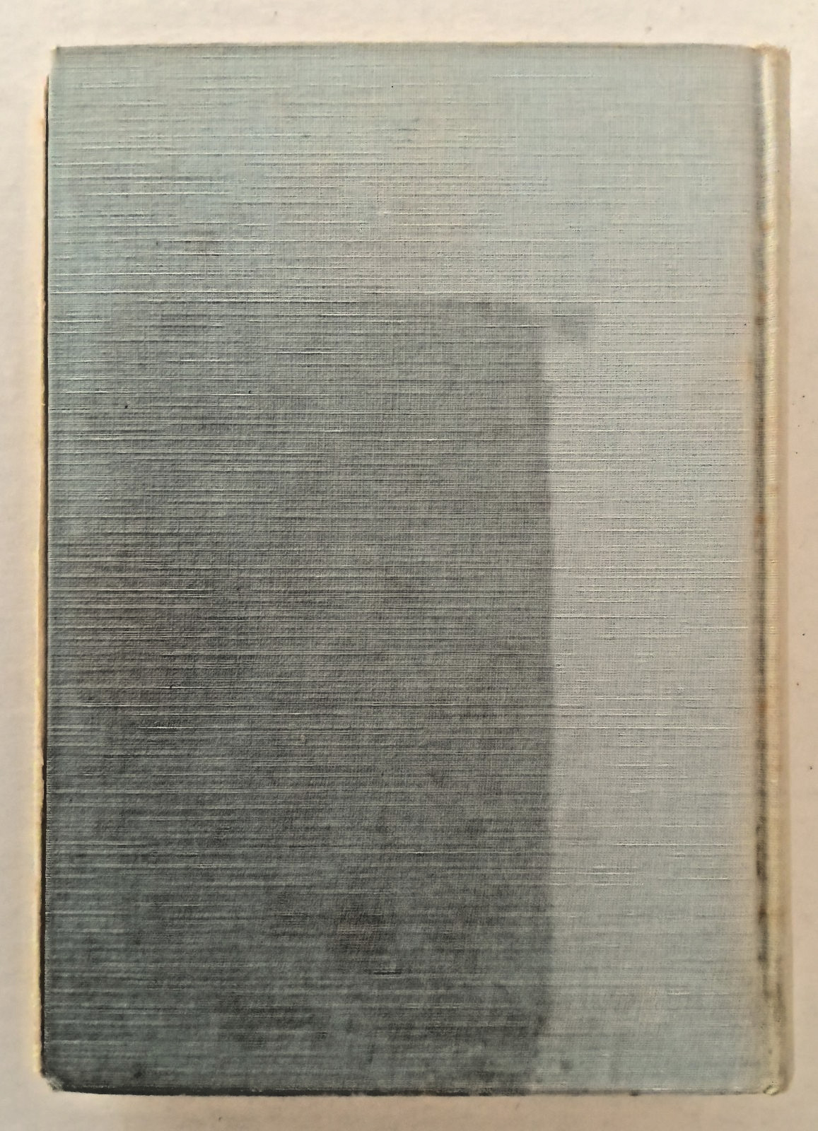 Vintage Ghost Gables by Mildred A. Wirt 1939 Cupples & Leon Co. Hardcover Book