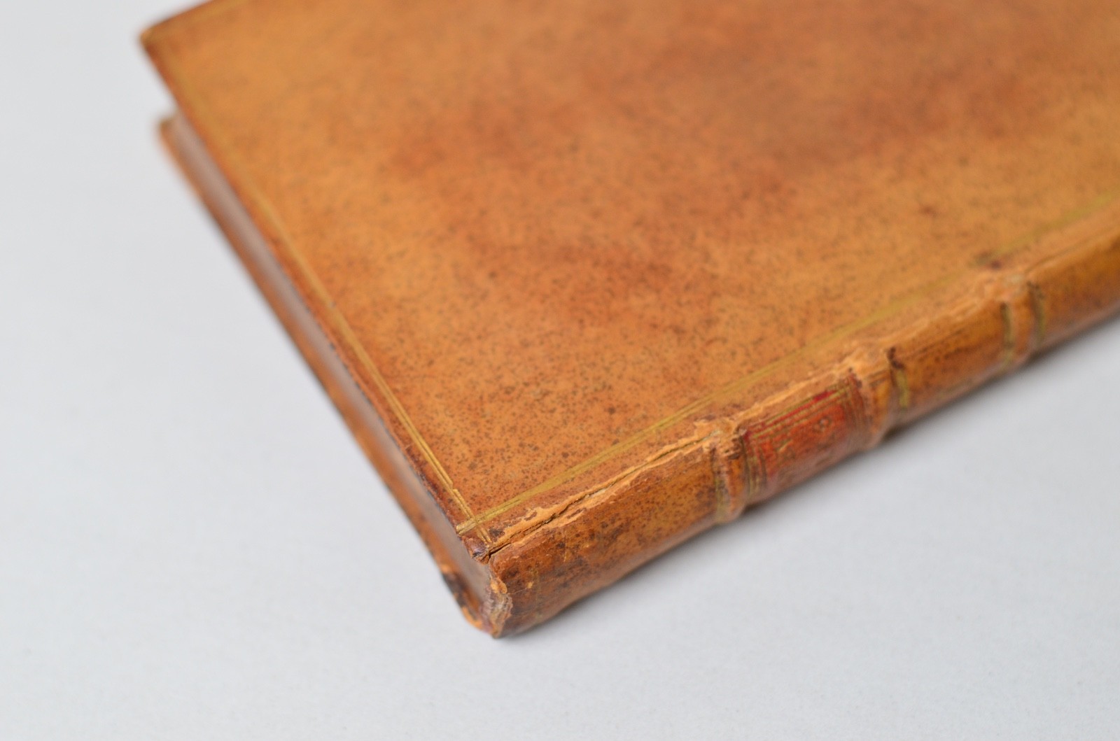 Antique Full Leather Bound Works of William Congreve 1753 – Complete 3 Volumes