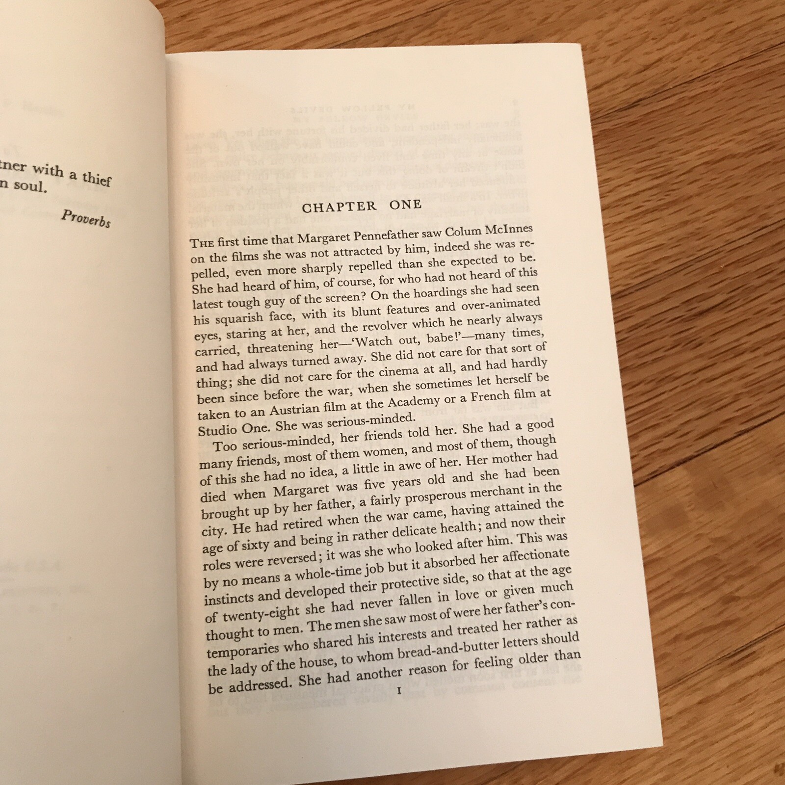 L. P. HARTLEY—MY FELLOW DEVILS—Obscure Novel of a “Bad Man of Movies”—1st HC