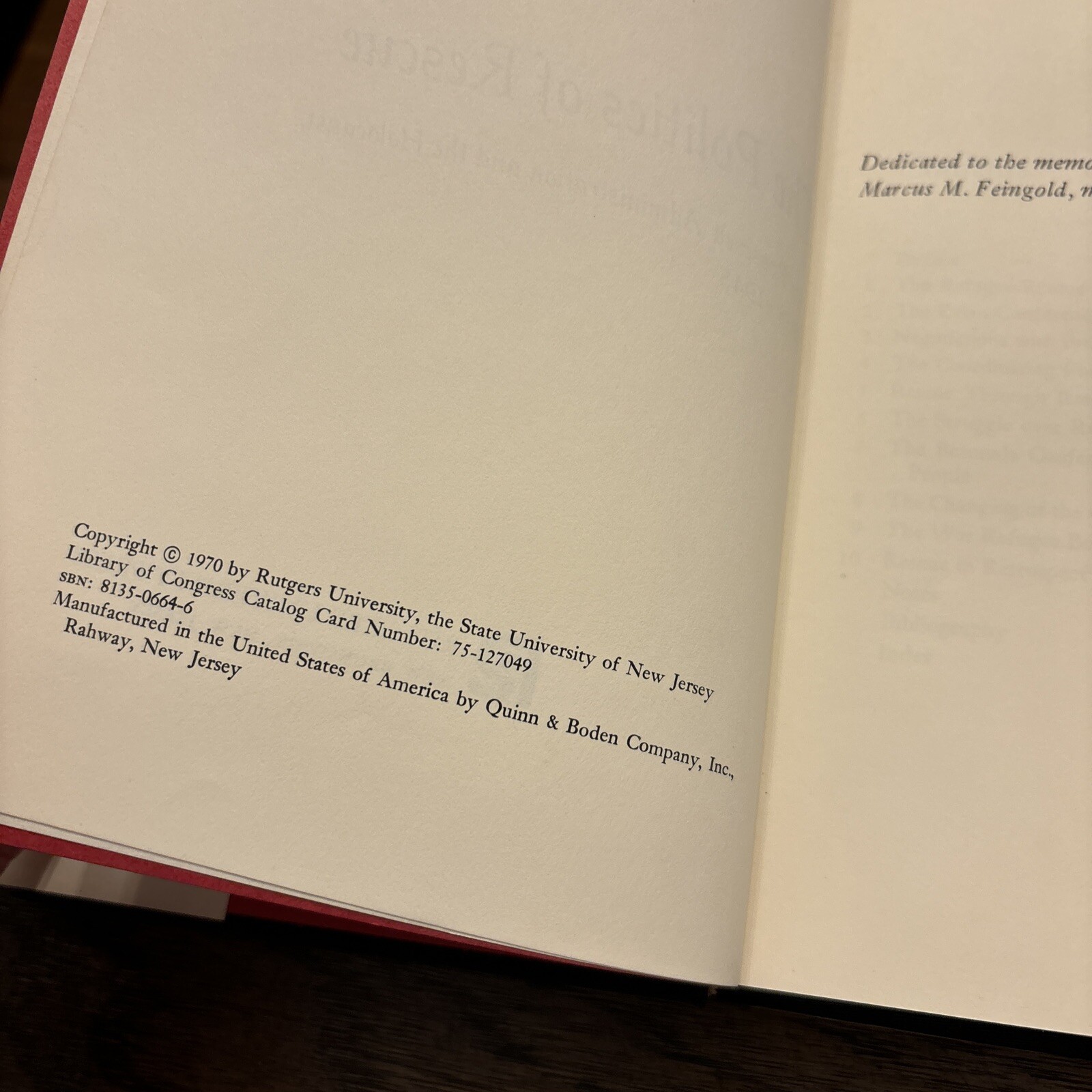 The Politics of Rescue: The Roosevelt Administration and the Holocaust 1938-1945