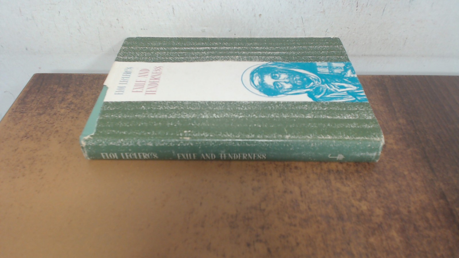 Exile and tenderness, Eloi Leclerc, Franciscan Herald Press, 1965