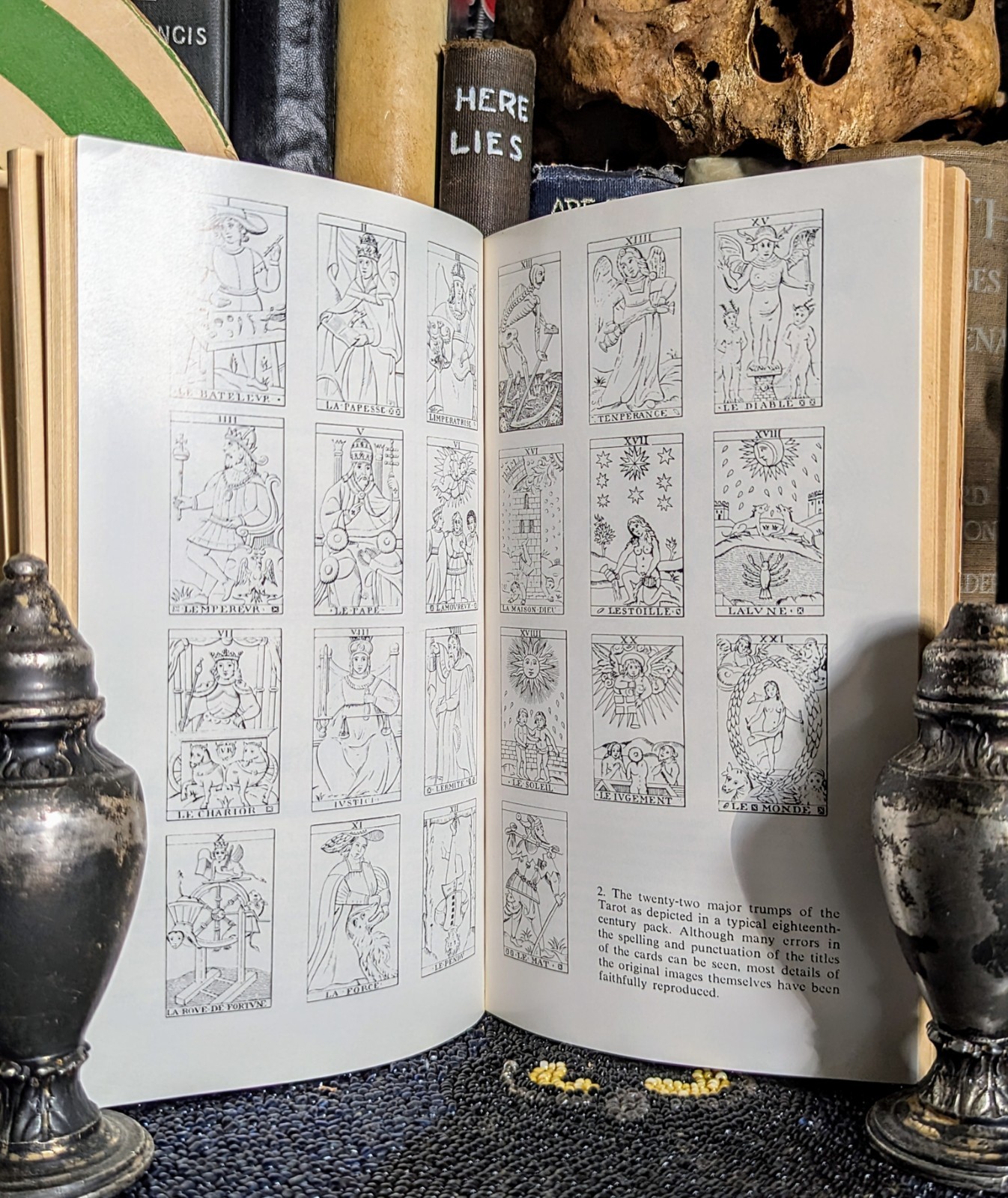 1972 The Tarot By Alfred Douglas – Vintage Occult Book Divination Tarot Reading
